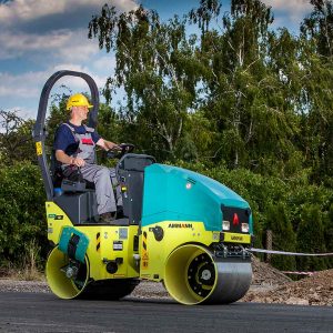 ARX 12 Tandem Roller