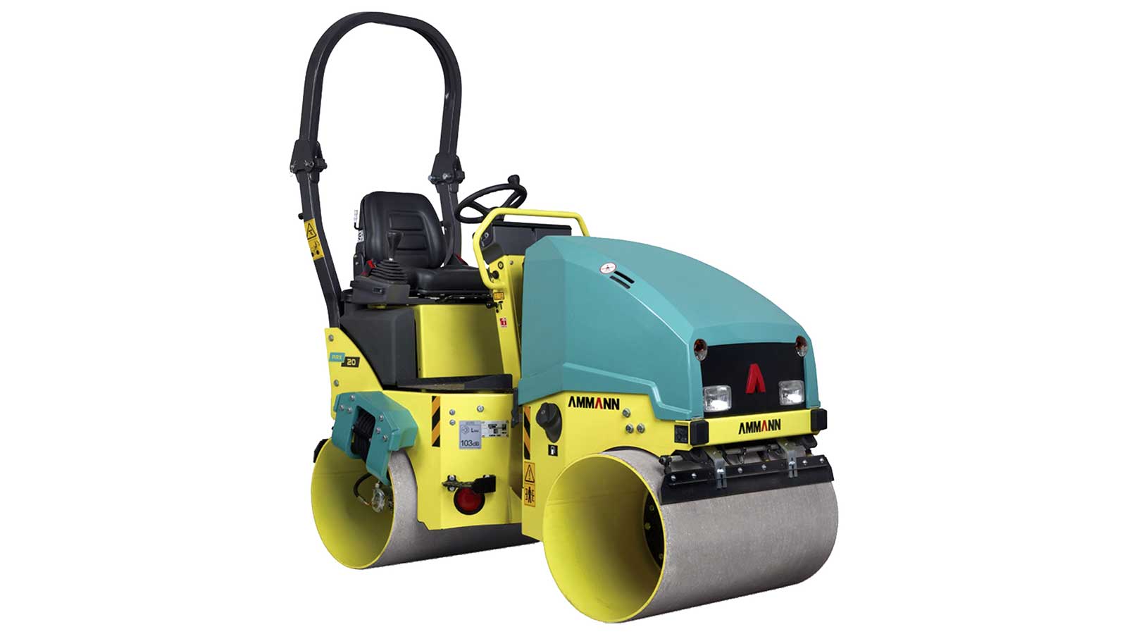 tandem-roller-arx-20_2012 ARX 20 Tandem Roller