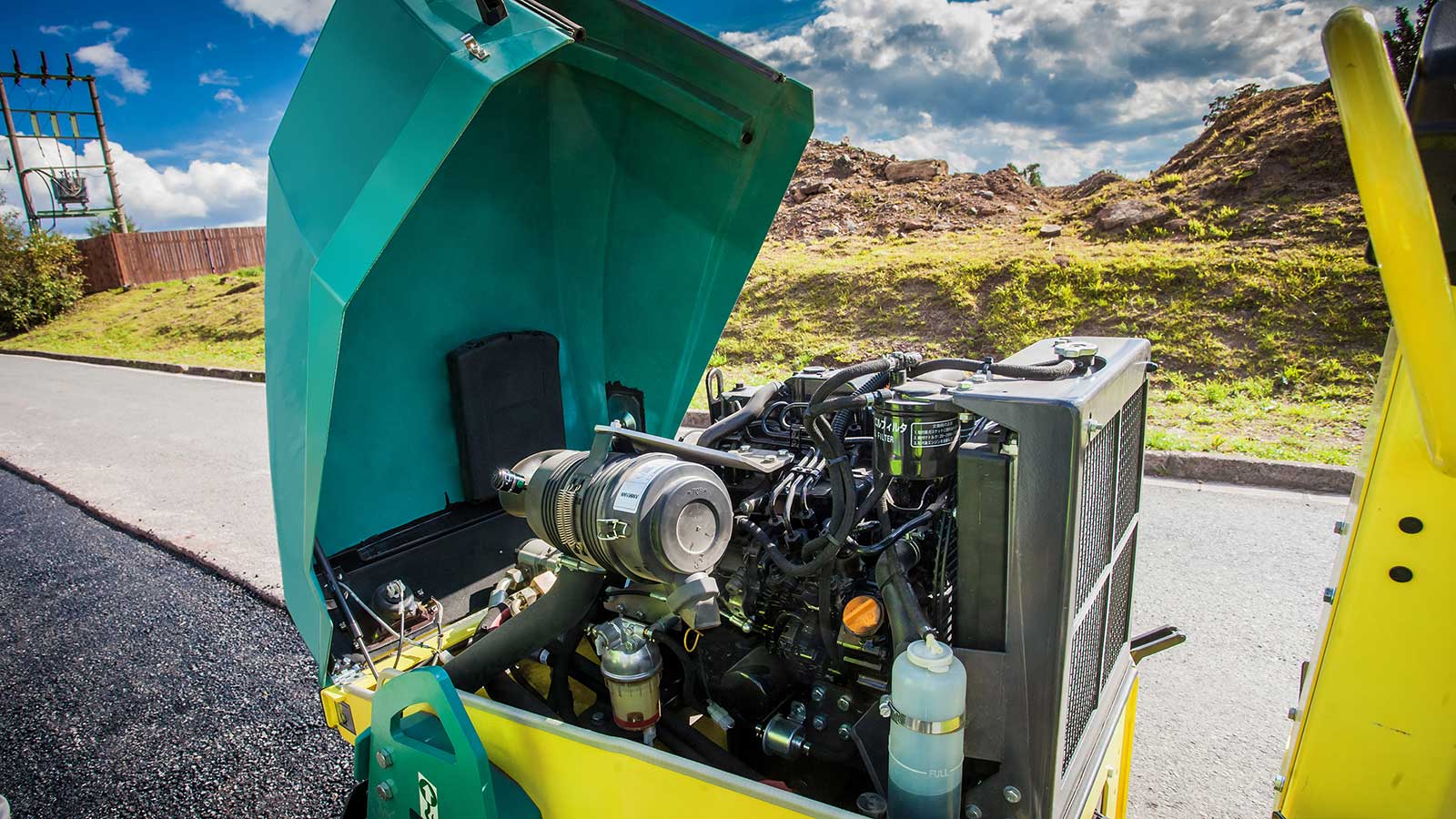 tandem-roller-arx-23_nhradek_cze_2014_076 ARX 23 Tandem Roller