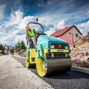 ARX 23 Tandem Roller