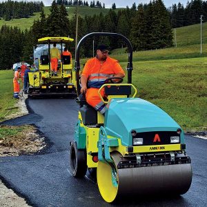 ARX 23 K Tandem Roller