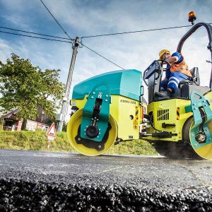 ARX 26 Tandem Roller