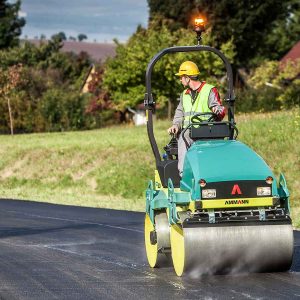 ARX 26 Tandem Roller