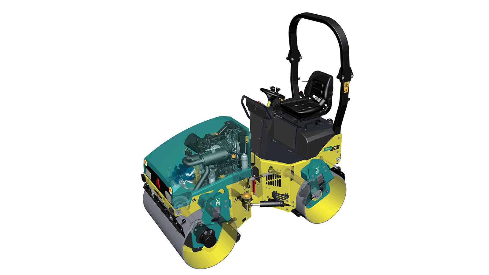 tandem-roller-arx-26_technical-photo ARX 26 Tandem Roller