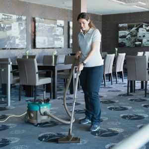 V6 Dry Canister Vacuum