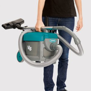 V6 Dry Canister Vacuum
