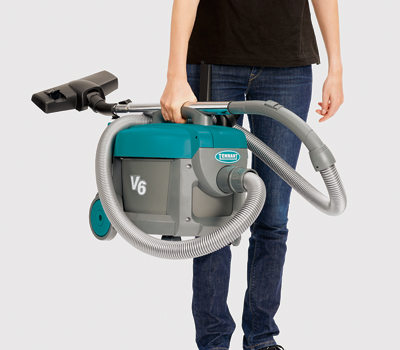V6 Dry Canister Vacuum V6 Dry Canister Vacuum