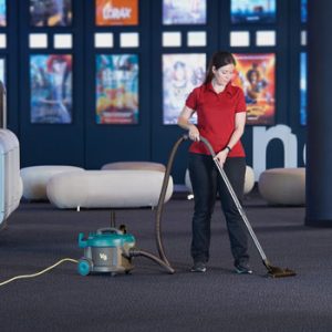 V6 Dry Canister Vacuum