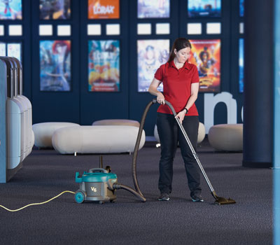 V6 Dry Canister Vacuum V6 Dry Canister Vacuum