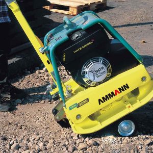 APR 3020 Reversible Vibrator Plate