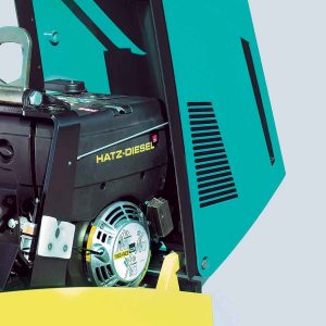 APR 5920 Reversible Vibrator Plate