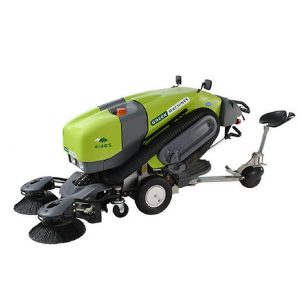 400 Series Green Machines Air Sweepers 414rs