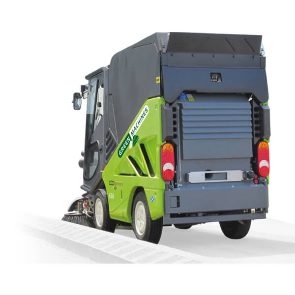636 Green Machines Series Air Sweeper 1