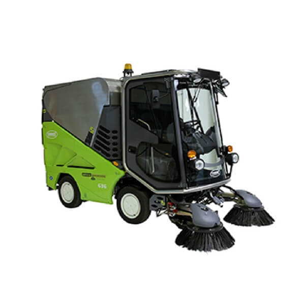 636 Green Machines Series Air Sweeper 2 636 Green Machines Series Air Sweeper 2