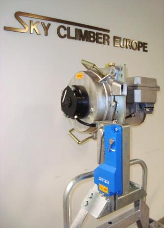 ALPHA hoist Main ALPHA hoist Main