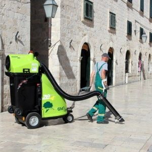 GM1ze Green Machine 1