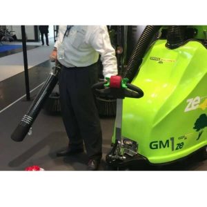 GM1ze Green Machine 2