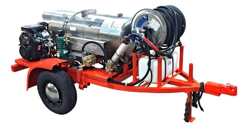 K-3003 Mobile Unit for Masonry Cleaning K-3003 Mobile Unit for Masonry Cleaning