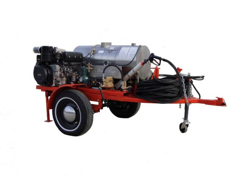 K-3007 Mobile Unit for Precast Acid Etching K-3007 Mobile Unit for Precast Acid Etching