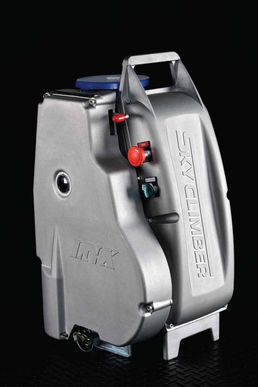 LNX Hoist Main LNX Hoist Main