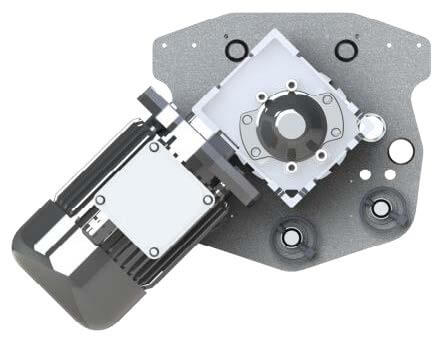 MONORAIL SC-134 15 MONORAIL SC-134 15