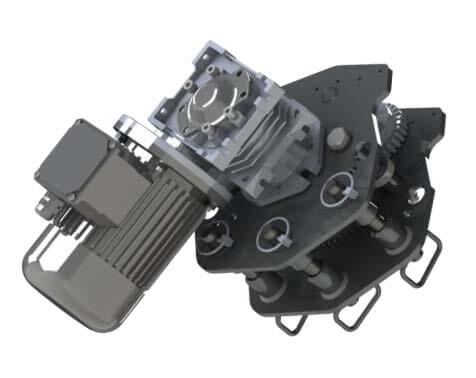 MONORAIL SC-134 17 MONORAIL SC-134 17