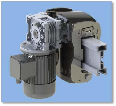 MONORAIL SC-134 18 MONORAIL SC-134 18