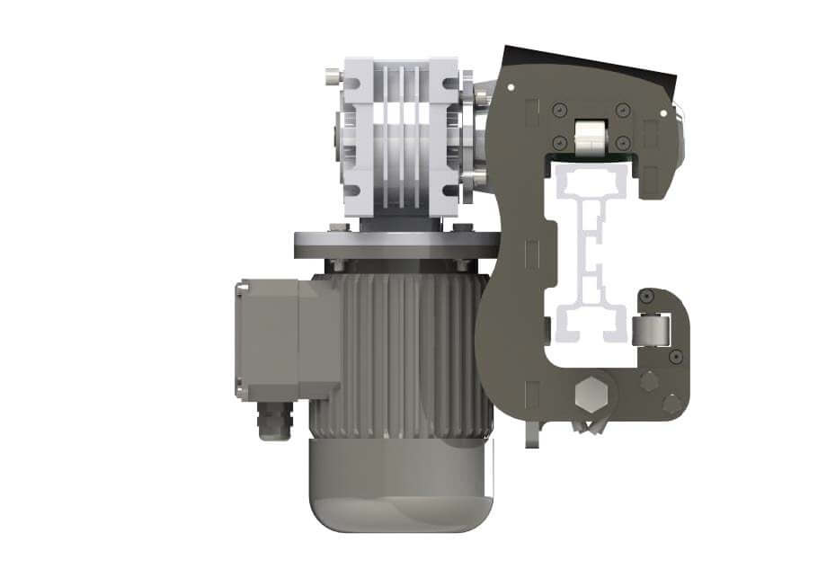 MONORAIL SC-134 21 MONORAIL SC-134 21