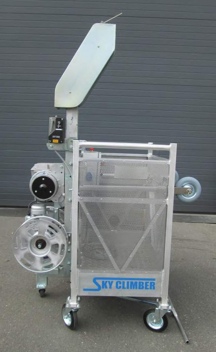 SKY PI CAGE Main SKY PI CAGE Main