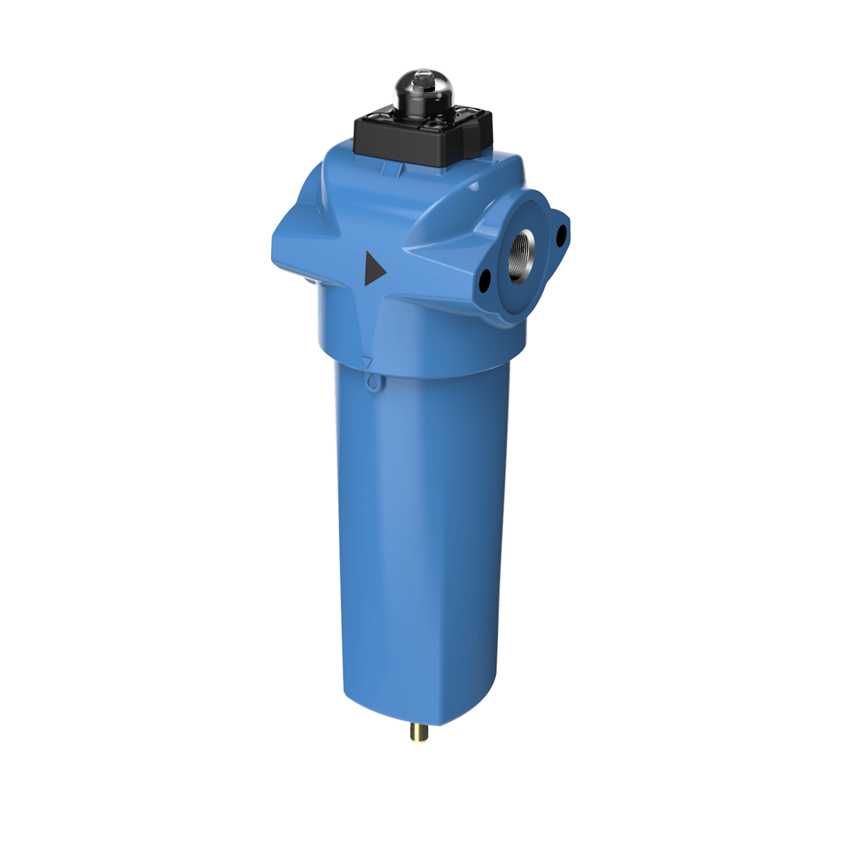 F 130-2 P compressed air filters