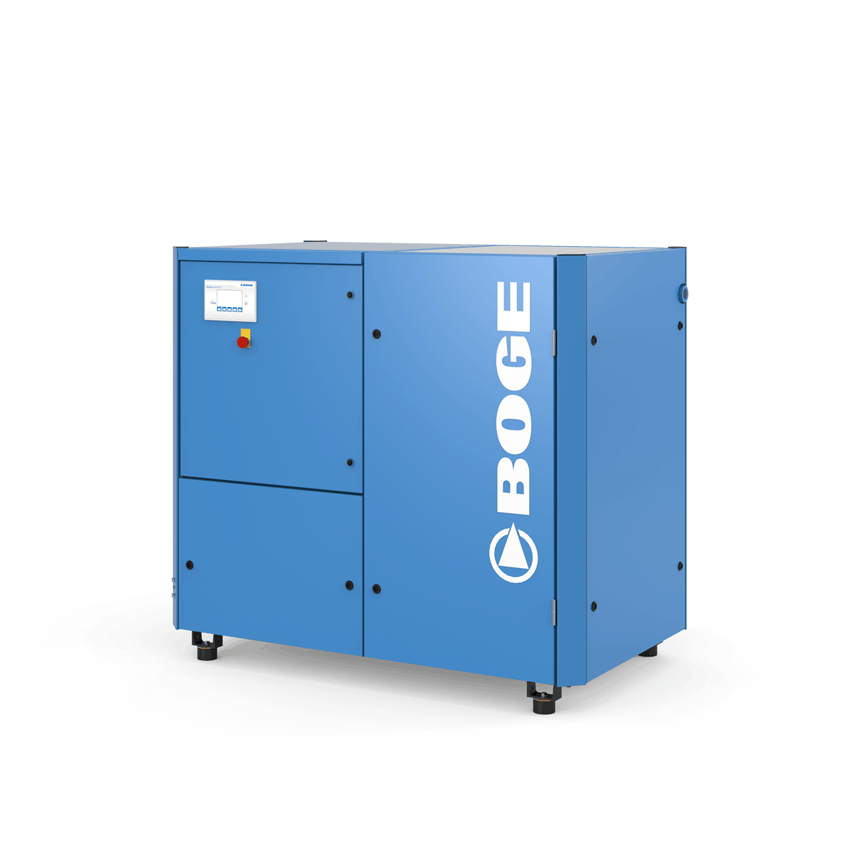 S 60-3 Screw Compressor Air Cooled