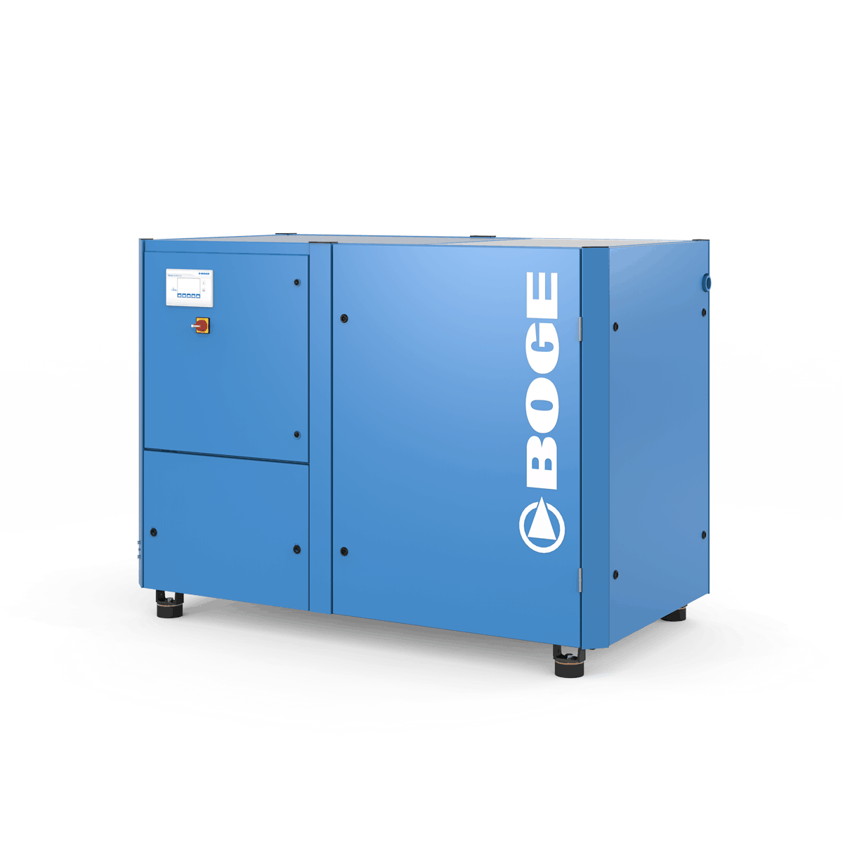 S 61-3 Screw Compressor Air Cooled